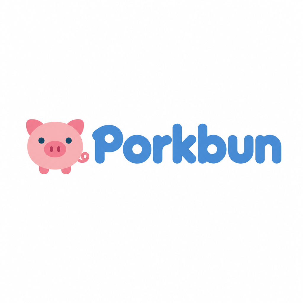Porkbun logo